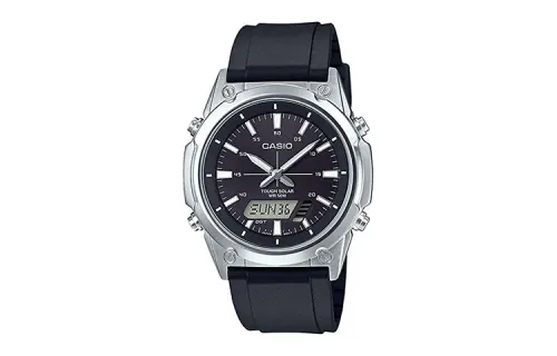 CASIO Men Blue Watch AMW-S820-1AVDF