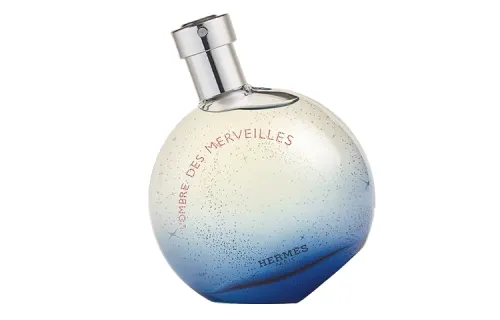HERMES Dark Shadow Orange Starlight