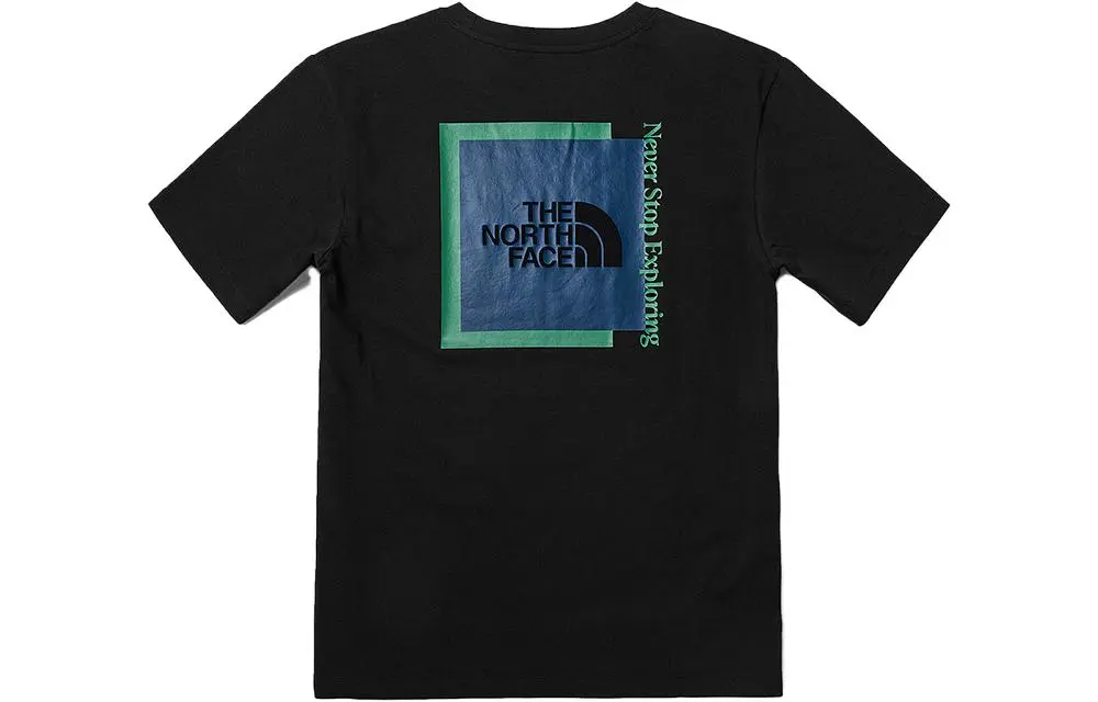 THE NORTH FACE T Shirt Men's Black