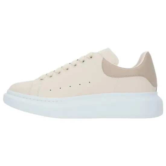 Alexander McQueen Oversized Vanilla Pale Beige