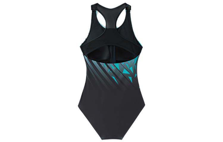 ANTA One Piece Swimsuits Women’s Black Triangle One Piece Swimsuit