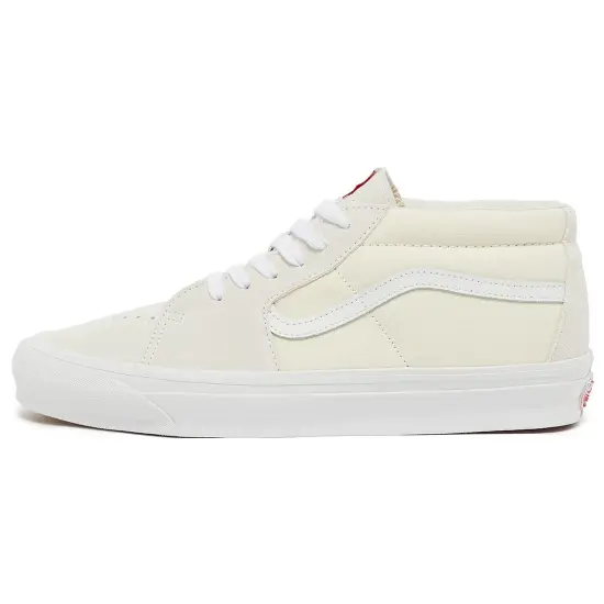 Vans UA OG Sk8-Mid LX Ivory