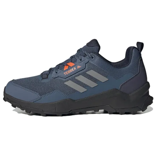 Adidas Terrex AX4 Wonder Steel Grey Impact Orange