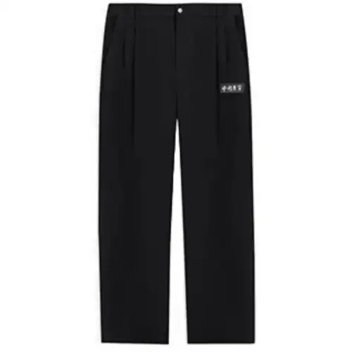 Li Ning Knitted Sweatpants Women's Black