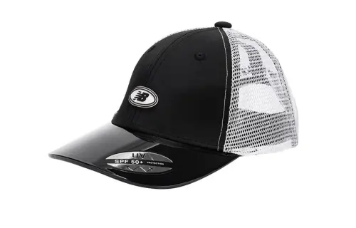 New Balance Baseball Caps Kids Black