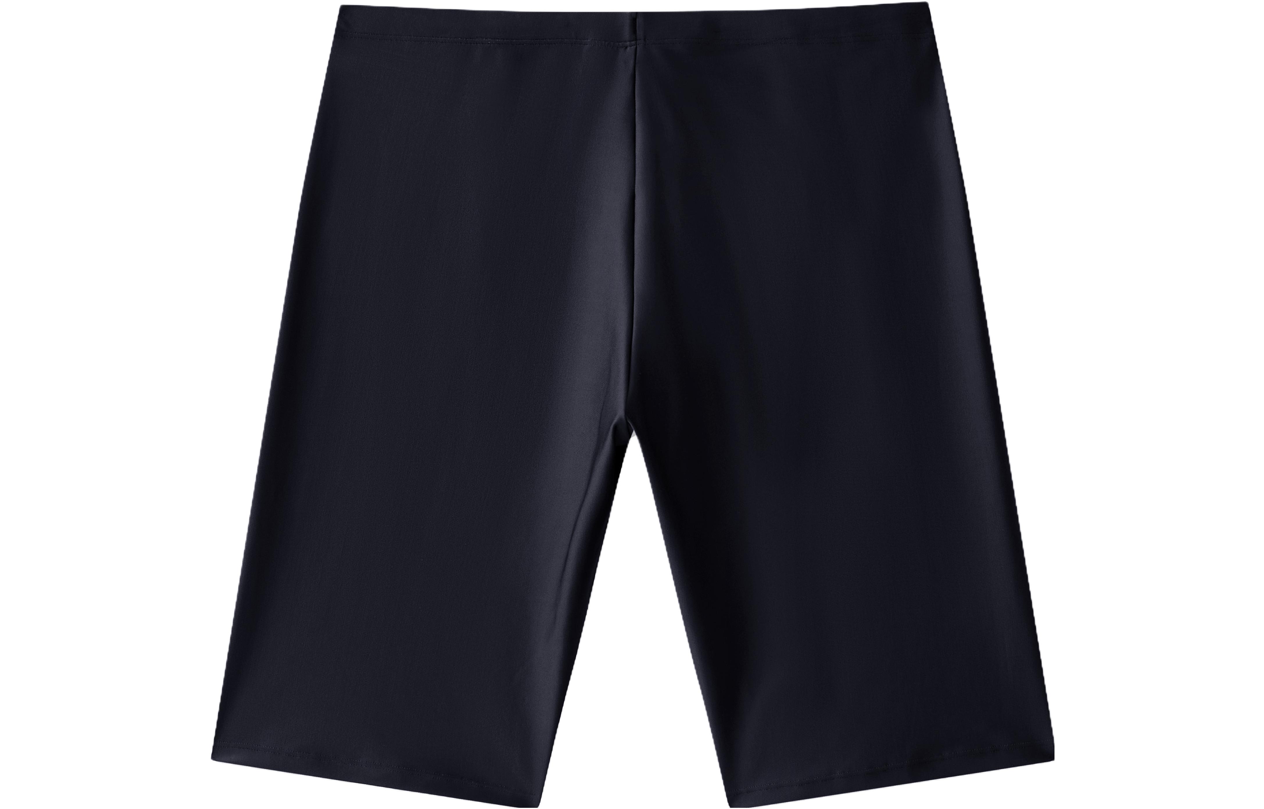 ANTA Swimming Shorts Men’s Black Moderate