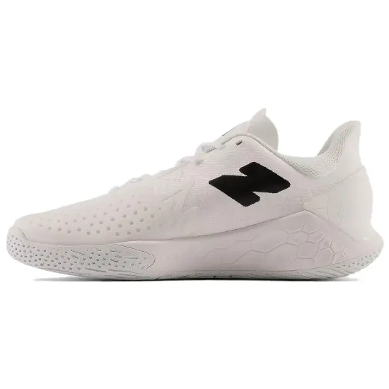 New Balance Tennis Shoes Men Low-top White/Black