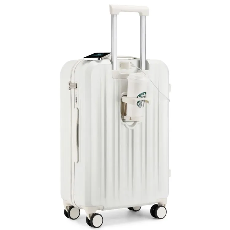 PAUL FRANK ABS+PC Suitcase Luggage 20 Inch, 24 Inch, 26 Inch, 28 Inch Unisex Multicolor