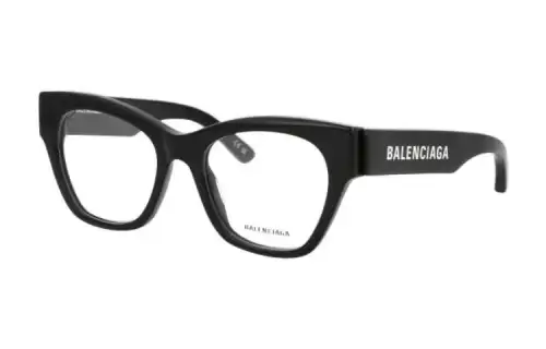 Balenciaga Eyewear Cat Eye Frame Glasses