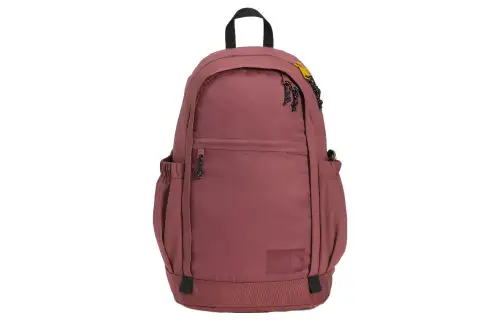 THE NORTH FACE Mountain 20L Backpack Double Shoulder Outdoor Bag Nylon Dark Pink Unisex
