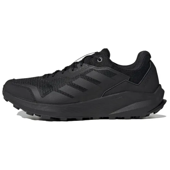 adidas Terrex Trail Rider 'Black Grey'