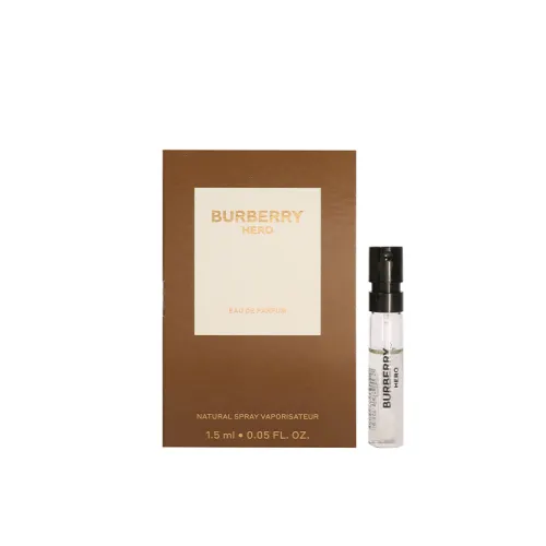 Burberry Brave Heart/Flower Of Himura Women's
