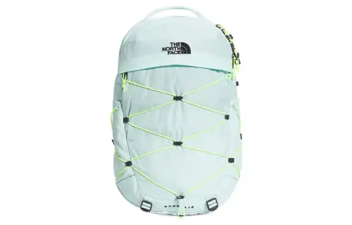 THE NORTH FACE Borealis 27L Backpack Double Shoulder Outdoor Bag Recycled Nylon Aqua Green Women's