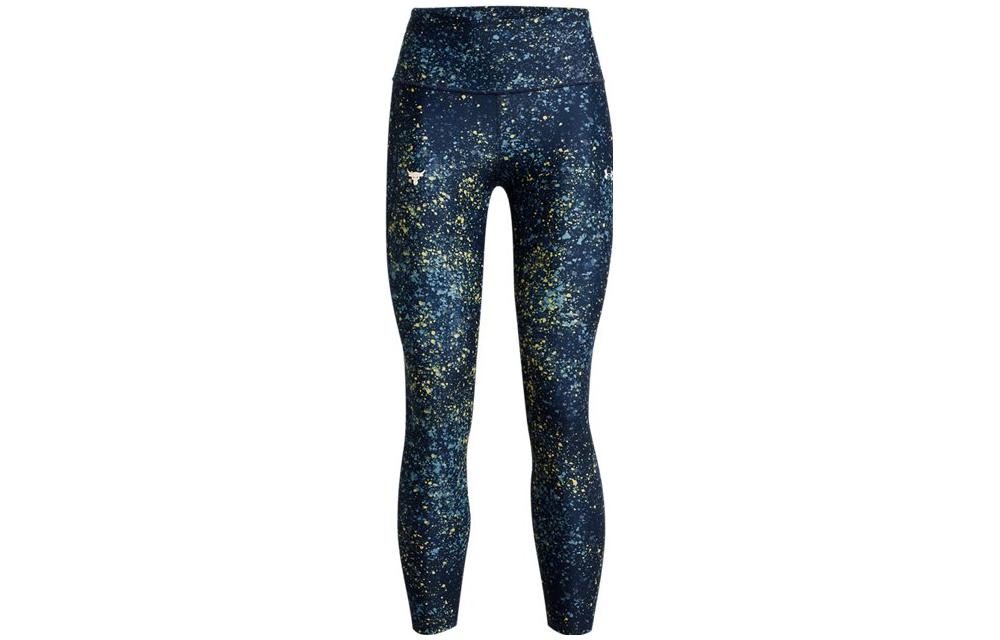 Женские штаны Under Armour Project Rock (разноцветные)