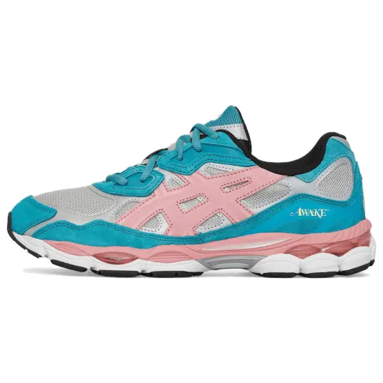 Asics Gel NYC Awake Ny Teal