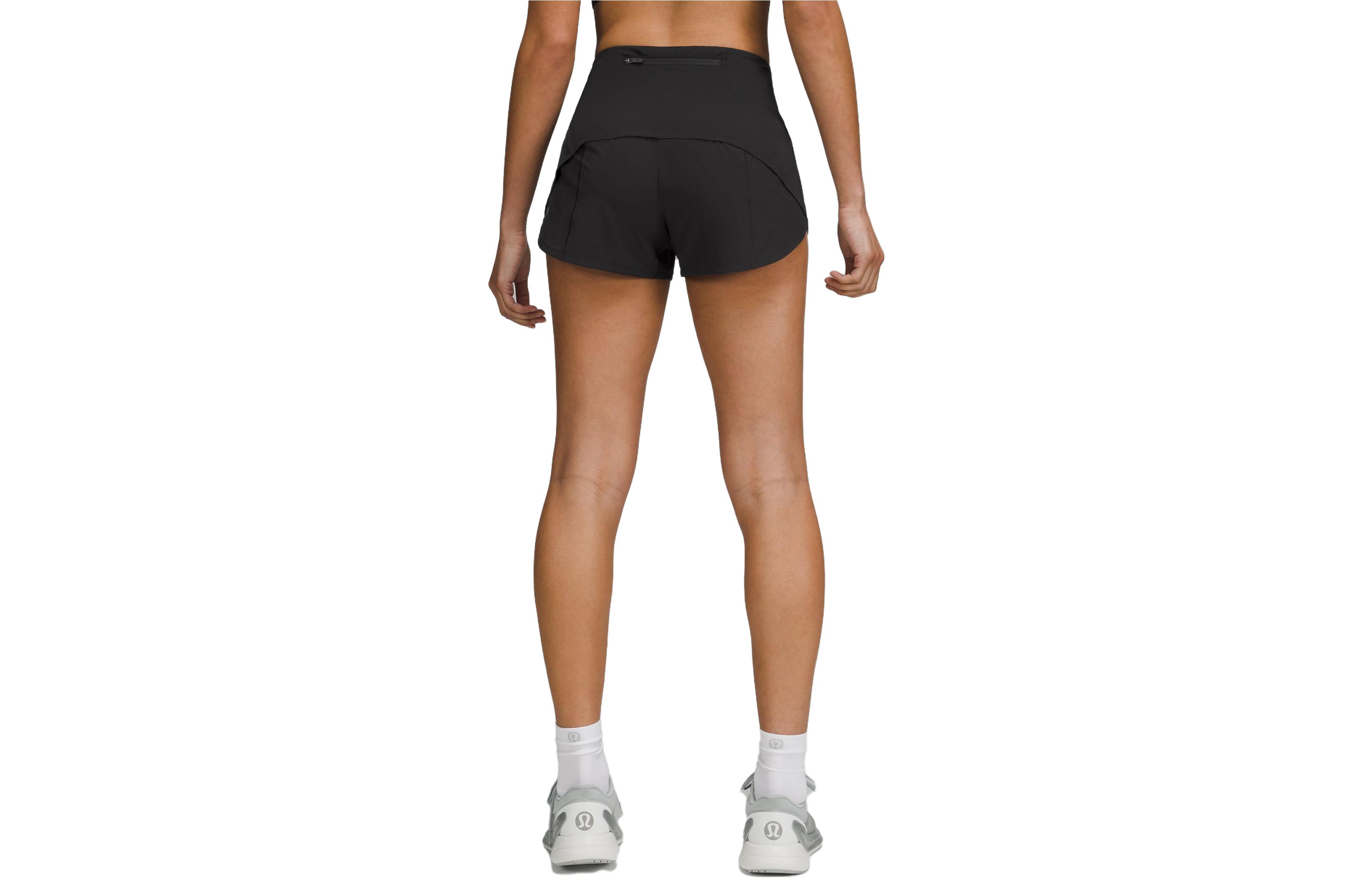 Lululemon Speed Up Sports Shorts Women’s