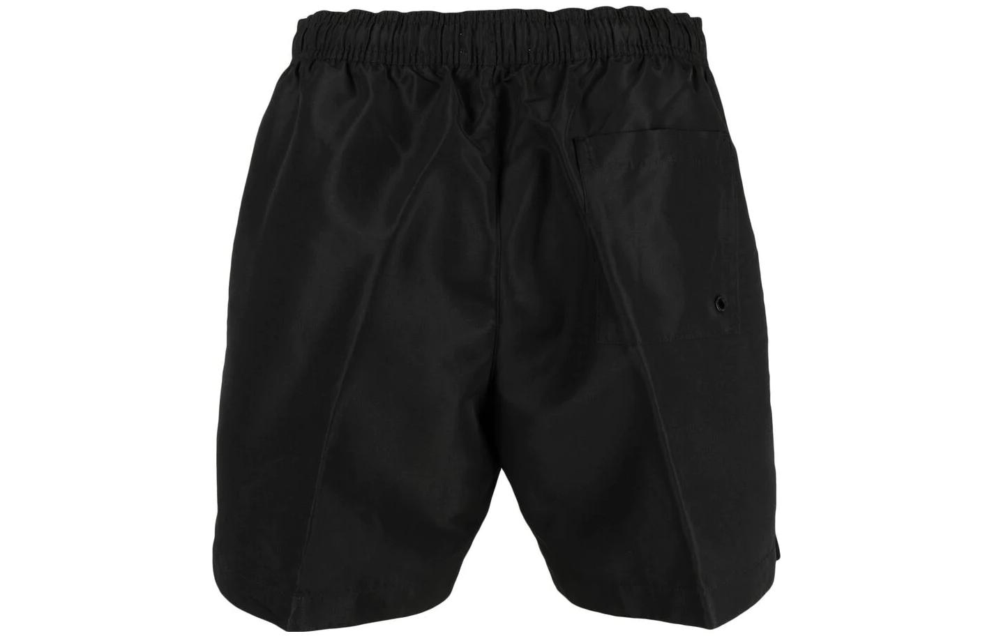 Calvin Klein Swimming Shorts Men’s Black Thin