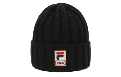FILA Beanies Unisex Black