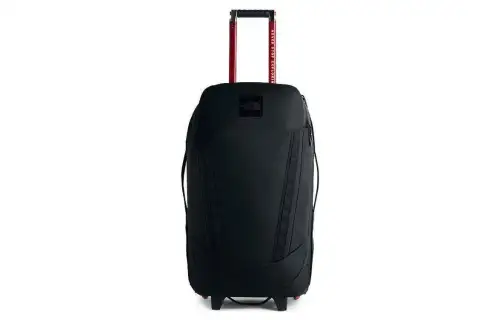 THE NORTH FACE Polyamide Suitcase Luggage 30 Inch Unisex Black