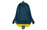 Nike Polyester Laptop Bag Backpack Regular Unisex Peacock Blue