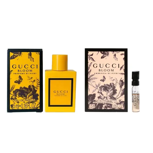 GUCCI Sinful Love Men's/Dreamy/Floral Delight Women's/Light/Dark
