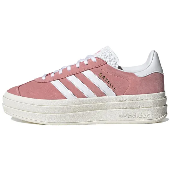 Adidas Gazelle Bold Super Pop Pink Women's