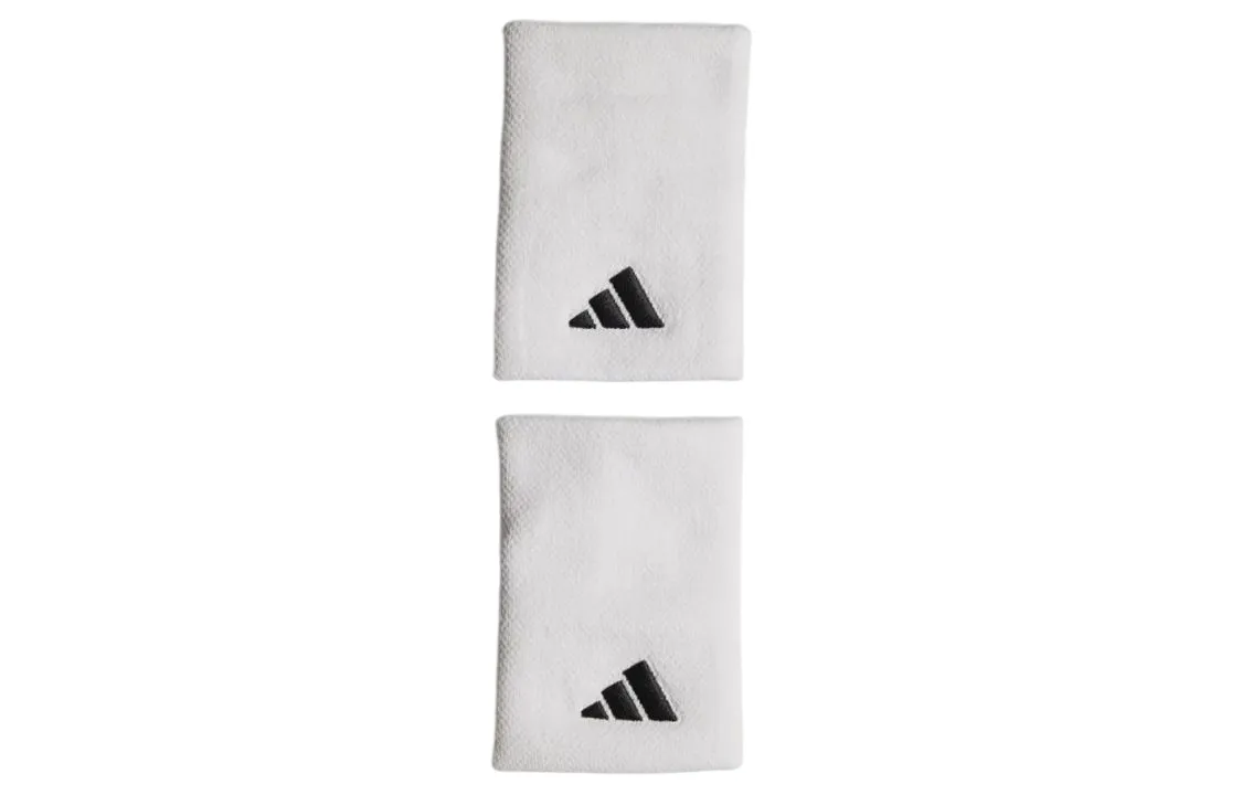 Adidas Wristbands Unisex White