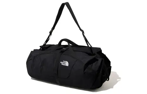 THE NORTH FACE 26L Shoulder Bag, Crossbody Bag, Handbag, Travel Bag, Outdoor Bag Recycled Nylon Black Unisex