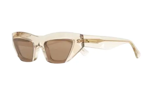Bottega Veneta Sunglasses Women's Brown