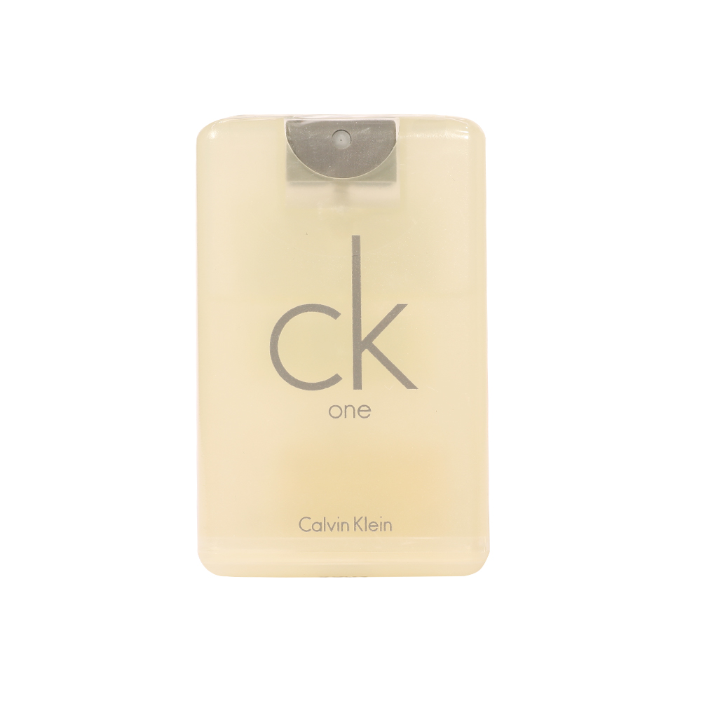 CALVIN KLEIN Carree Unisex Men's And Women's Eau De Toilette Sample Pack Eau De Toilette 20ml
