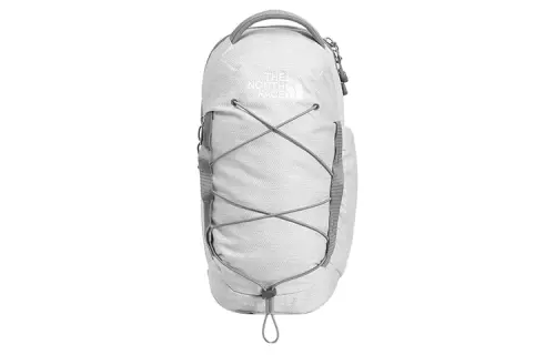 THE NORTH FACE Borealis 6L Crossbody One Shoulder Outdoor Bag Nylon White Unisex