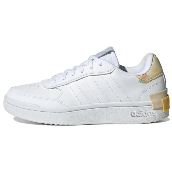 Postmove Women's Adidas Neo Se 'White Tan Camo' Women's
