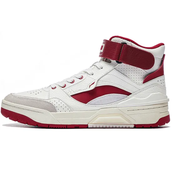 LINING Rsr 101 Hi 'White Red'