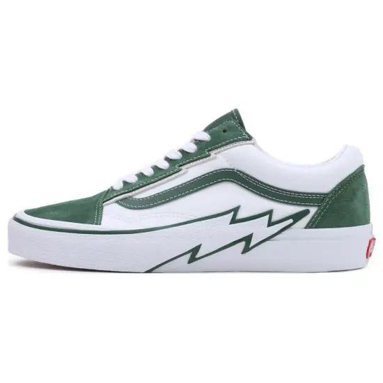 Vans Old Skool 'Bolt - Green'