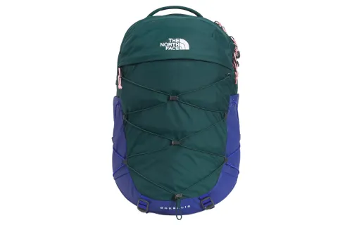 THE NORTH FACE Borealis 19L Backpack Double Shoulder Outdoor Bag Polyester Blue Green Unisex