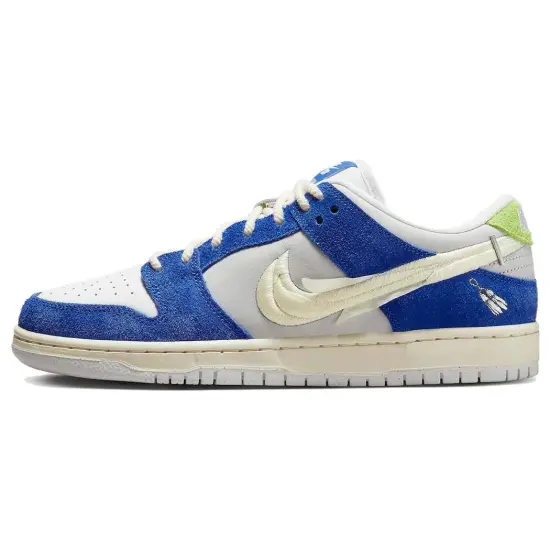 Nike SB Dunk Low Pro Fly Streetwear Gardenia