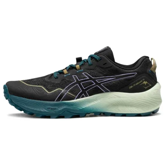 Asics Gel Trabuco 11 'Black Teal Violet' Women's