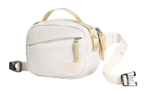 THE NORTH FACE 2.5L Fanny Pack, Outdoor Bag Polyester Ecru Women's