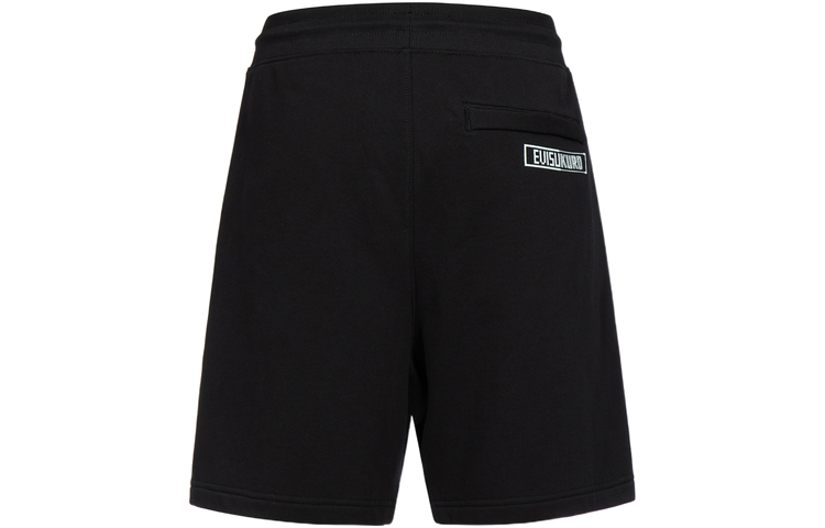EVISU Sports Shorts Men’s Thin