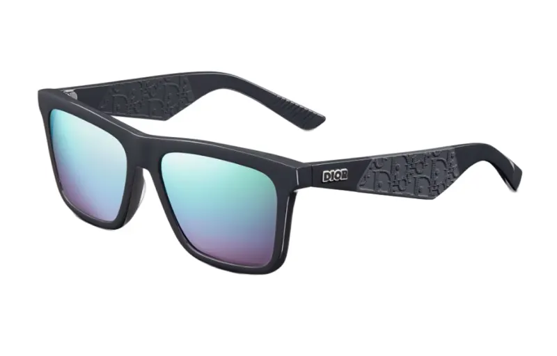 DIOR Sunglasses Men's Black