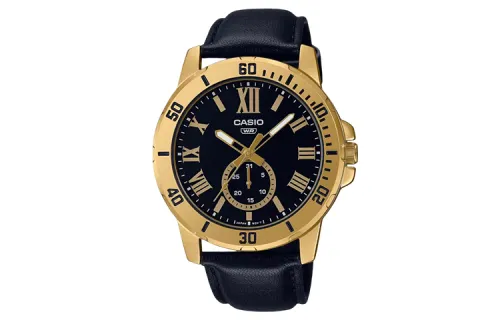CASIO Men Standard Series Black Watch