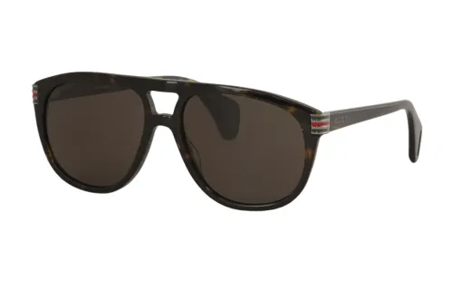 GUCCI Sunglasses Men's Brown