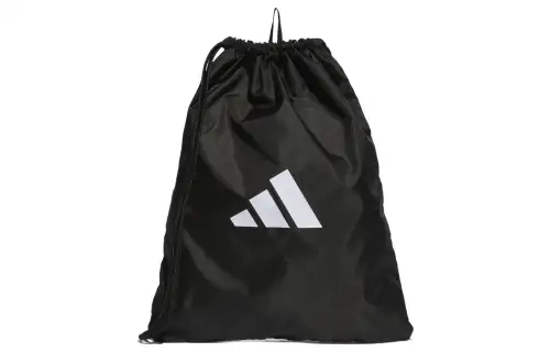 Adidas Recycled Polyester Gym Bag Large Unisex Black