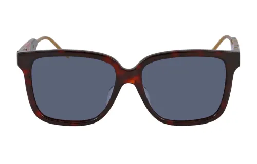 GUCCI Square Sunglasses Women's