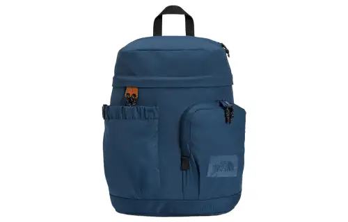 THE NORTH FACE Mountain 18L Backpack Double Shoulder Outdoor Bag Recycled Nylon Dark Blue Unisex