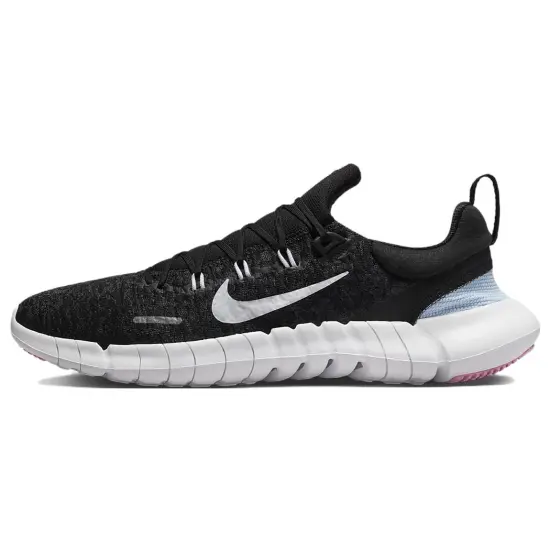Nike Free Rn 5.0 'Black Pink Spell'