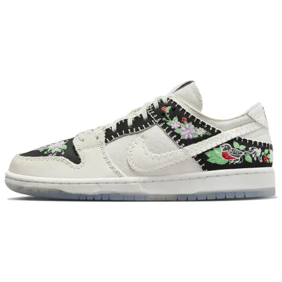 Nike SB Dunk Low Decon N7 Black Sail