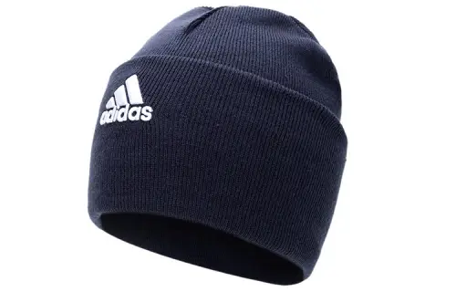 Adidas Acrylic Beanies Unisex Navy Blue