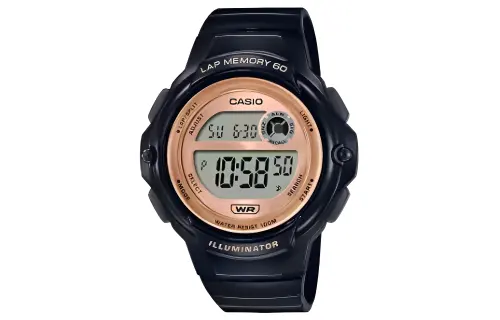 CASIO Men DIGITAL Series 40.5mm Coffee Watch