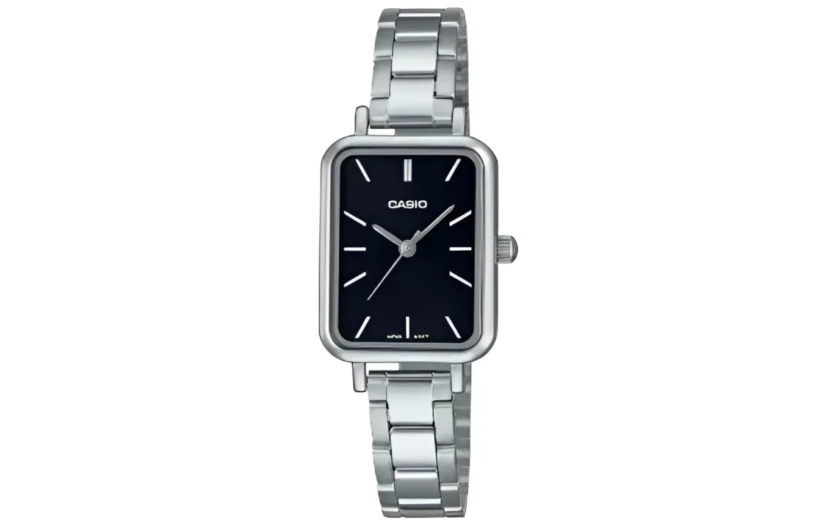CASIO Women's Standard Series 20.7mm Black Watch